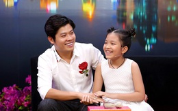 Xúc động trước tình cha con của nhạc sĩ Nguyễn Văn Chung và con gái nuôi