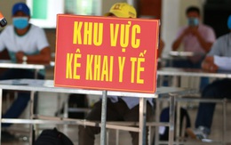 Hậu quả khôn lường từ sự chửi bới, trút giận với người lỡ trốn khai báo, cách ly