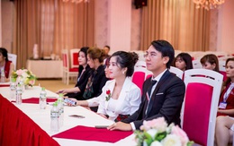 Gia đình nhỏ hạnh phúc của cặp vợ chồng nữ doanh nhân Phan Phạm Phương Uyên