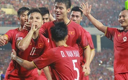 Chính thức: Hoãn trận Malaysia - Việt Nam ở vòng loại World Cup