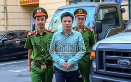 Đang ngồi tù, Hà Văn Thắm và 'bóng hồng' Oceanbank tiếp tục hầu tòa