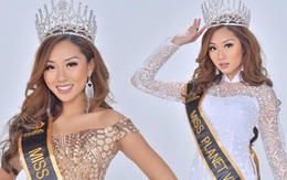 Hoa hậu Việt Nam Toàn cầu qua đời ở tuổi 22