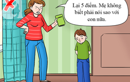 Biết được 3 lý do này, cha mẹ sẽ thôi không còn ngồi kèm con học mỗi tối