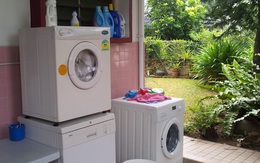 4 sai lầm kinh điển khi sử dụng khiến máy giặt tốn điện hơn cả điều hòa