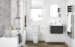 Nếu nhà bạn đang có phòng tắm kết hợp nhà vệ sinh thì tuyệt đối không bỏ 4 thứ này ở trong
