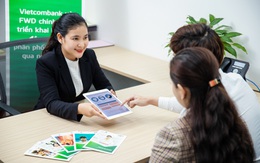 Vietcombank và FWD chính thức triển khai hợp tác độc quyền phân phối bảo hiểm qua ngân hàng