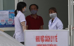 Chung cư HH01B KĐT Thanh Hà nơi có 2 vợ chồng nhiễm COVID-19 chính thức được dỡ lệnh cách ly