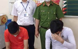 Nghệ An: Đi bắn chim, 2 thanh niên bị phạt gần 4 triệu đồng