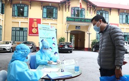 Bệnh viện Việt Đức lên tiếng về tin đồn có nhân viên mắc COVID-19