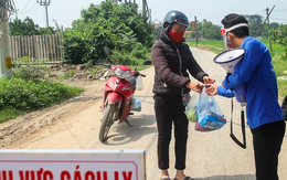 Lập 10 chốt phong tỏa thôn có BN266 cư trú, xác định nhiều trường hợp F1 ở Thường Tín, Hà Nội