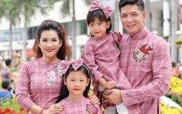 Bình Minh - Anh Thơ kỷ niệm 12 năm cưới