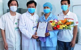 Bệnh nhân ung thư máu tại Nghệ An được ghép tế bào gốc thành công