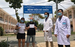 Thêm 3 người bình phục, Việt Nam có 201 bệnh nhân COVID-19 khỏi bệnh