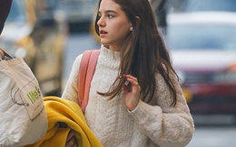 Bất ngờ ngoại hình tuổi 14 của Suri, con gái Tom Cruise và Katie Holmes