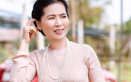 Lộ ảnh mẹ ruột "cô San" Diệu Hương trẻ đẹp khiến ai cũng bất ngờ