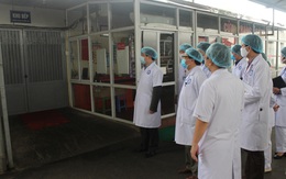Kiểm tra công tác phòng chống COVID-19 tại 2 bệnh viện Trung ương sử dụng dịch vụ công ty Trường Sinh