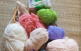 Tinh thần "hand-made" lên cao, các shop bán nguyên liệu online được dịp "ra đơn" tưng bừng