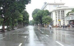 Dự báo thời tiết hôm nay: Hà Nội mưa rét, miền Nam nắng nóng