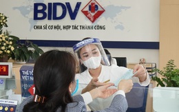 Gói tài khoản Song hành của BIDV: Miễn nhiều loại phí cho người mất việc vì Covid-19