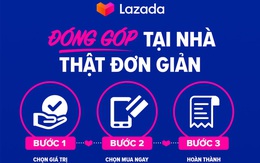 Quyên góp trực tuyến trên nền tảng thương mại điện tử hỗ trợ tuyến đầu chống dịch