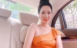 Những set đồ giúp Á hậu Trịnh Kim Chi thành người đàn bà "không tuổi"