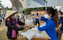 “Cây ATM gạo” ấm lòng người nghèo trong đại dịch COVID-19 ở Thanh Hóa