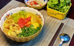 7 món ăn thuần Việt dùng được mọi bữa trong ngày