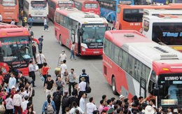 Chuyến bay nội địa, xe khách, tàu hỏa hoạt động ra sao sau khi dừng cách ly xã hội?