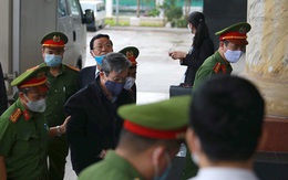 Những điểm đặc biệt tại phiên tòa phúc thẩm xử cựu Bộ trưởng Nguyễn Bắc Son