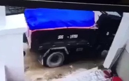 Nghệ An: Bắt tài xế lùi xe cán chết bé trai hơn 1 tuổi rồi xóa dấu vết