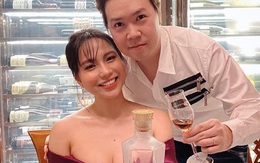 Bà xã Lê Hiếu gia nhập hội các bà vợ nóng bỏng nhất Vbiz: Chuyên diện đồ tôn vòng 1 khủng, eo bé xíu