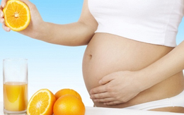 Sự thật về việc sẩy thai vì bổ sung quá nhiều vitamin C