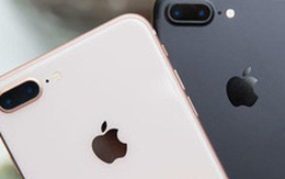 iPhone 7 và iPhone 8 tiếp tục rớt giá, về ngang với điện thoại bình dân