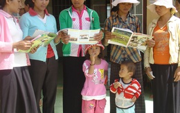 Lâm Đồng: Khi chính sách dân số đi vào lòng dân