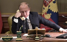 Thư ký tiết lộ bí mật về chiếc điện thoại đặc biệt của Putin