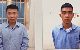 Hà Nội: Kẻ bắn 2 phát súng để cướp ngân hàng tại Sóc Sơn là đối tượng đang bị truy nã