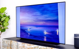 6 mẫu TV giá vài trăm triệu đồng