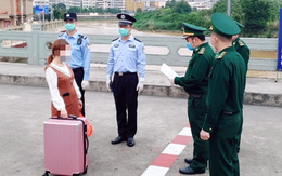 Giải cứu cô gái quê Hải Dương bị lừa bán sang Trung Quốc ép làm vợ
