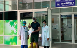 Việt Nam đã có 90 người mắc COVID-19 khỏi bệnh