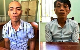 Chân tướng 2 anh em chuyên đi cướp giật ở Ninh Thuận