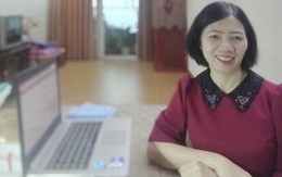 Những "giảng đường online" giữa mùa dịch