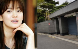 Song Hye Kyo bán nhà từng sống cùng Song Joong Ki