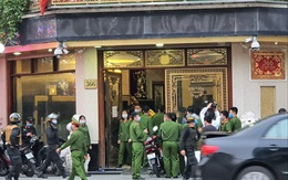 Nữ doanh nhân bất động sản nổi tiếng Thái Bình bị bắt