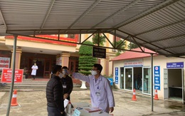 Thanh Hóa chặn nguy cơ lây COVID-19 ngay tại cổng bệnh viện