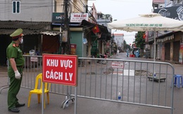 Bà hàng xóm của BN243 ở Mê Linh mắc COVID-19, Việt Nam đã có 251 ca bệnh