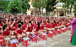 Nam Định: Đẩy mạnh công tác truyền thông về Dân số và Phát triển