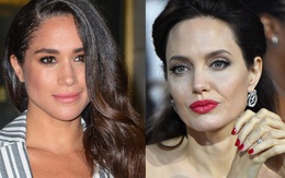 Meghan Markle lại bị "bóc phốt" làm lố khi nhờ Angelina Jolie làm cố vấn ở Hollywood