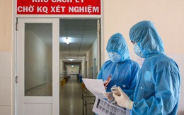 Bệnh nhân 262 làm ở Samsung Bắc Ninh có ho, sốt trước khi nghỉ làm, cách ly tại nhà