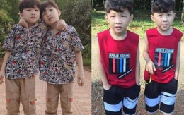 2 bé sinh đôi mất tích bí ẩn được tìm thấy trong căn chòi cách nhà gần 2km ở Bình Phước