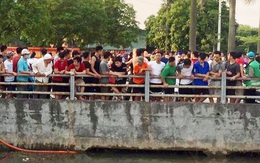 Hà Nội: Xuống kênh mương tắm ngày nắng nóng, 2 người đuối nước thương tâm